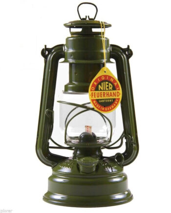 Feuerhand Petroleumslygte 276 Oliven