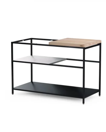 Fire Kitchen Ramme Uden Grill Bowl