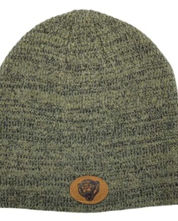 Fish Monkey Jersey Beanie Olive