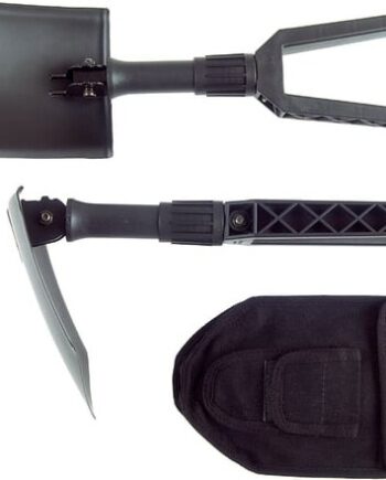 Fiskars Foldbar Feltspade Inkl Etui