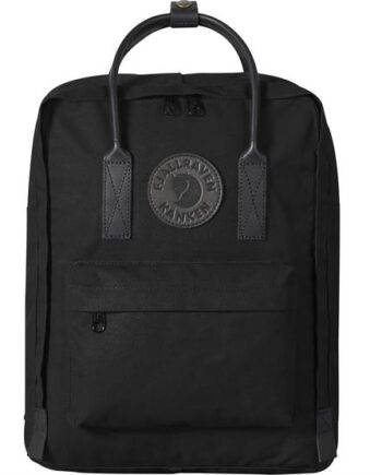 Fjallraven Kånken Black
