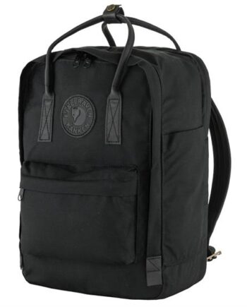Fjallraven Kånken Black Laptop