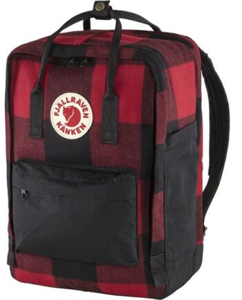 Fjallraven Kånken Wool Laptop