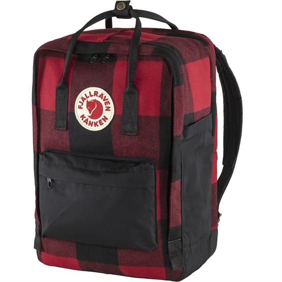 Fjallraven Kånken Wool Laptop