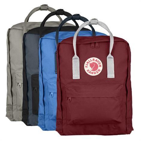 Fjallraven Kånken