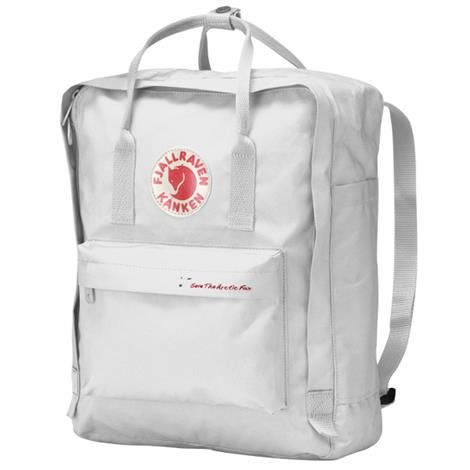 Fjallraven Save The Arctic Fox Kånken