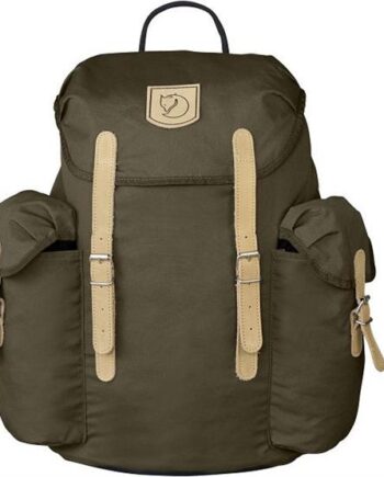 Fjallraven Vintage Dark Olive