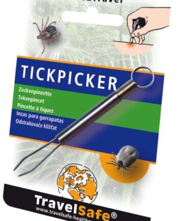 Flåttang Travelsafe