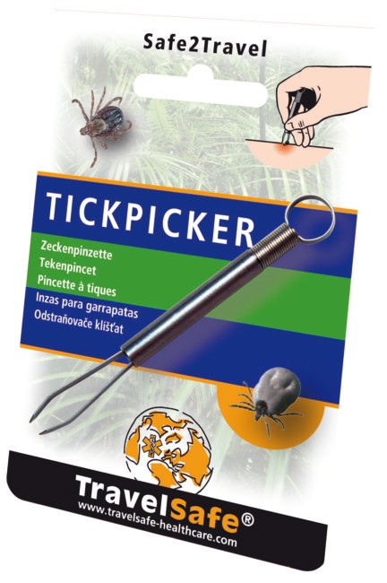 Flåttang Travelsafe