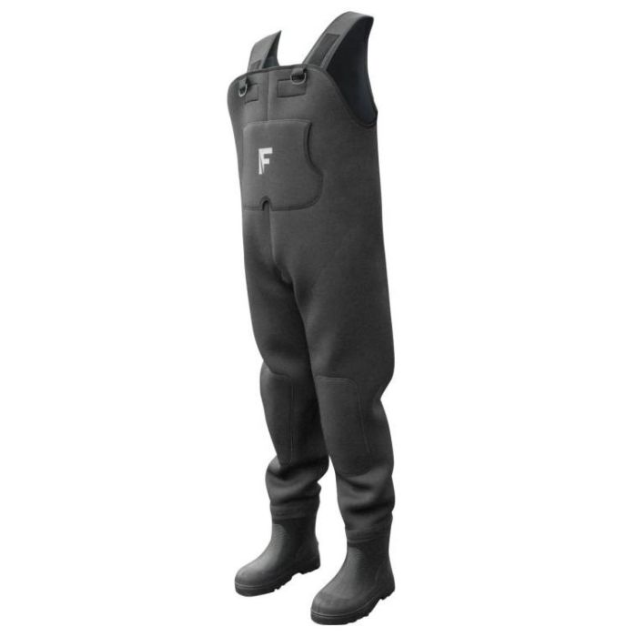 Fladen Neoprenwaders Rockgrip Eva Sål