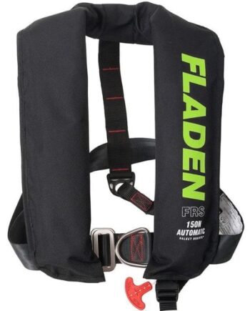 Fladen Oppustelig Vest 1305