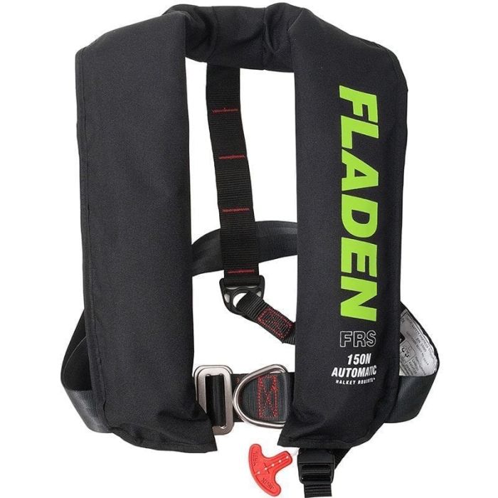 Fladen Oppustelig Vest 1305