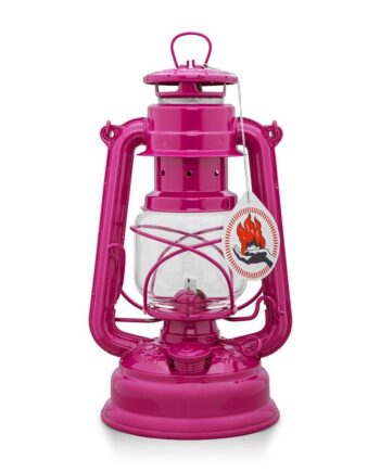 Flagermuslygte Pink Feuerhand