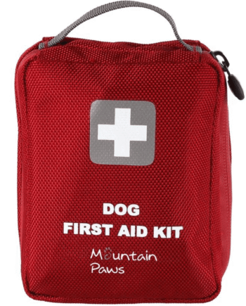 Førstehjælptaske Til Hund Mountain Paws