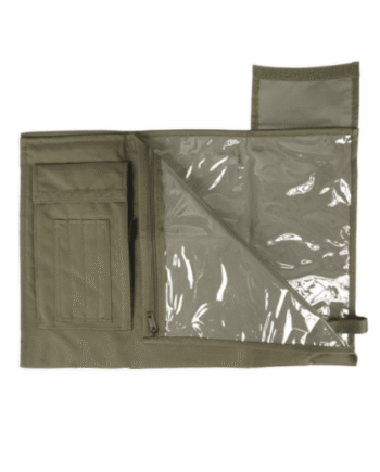 Foldbar Kortmappe  German Collapsible Map Folder