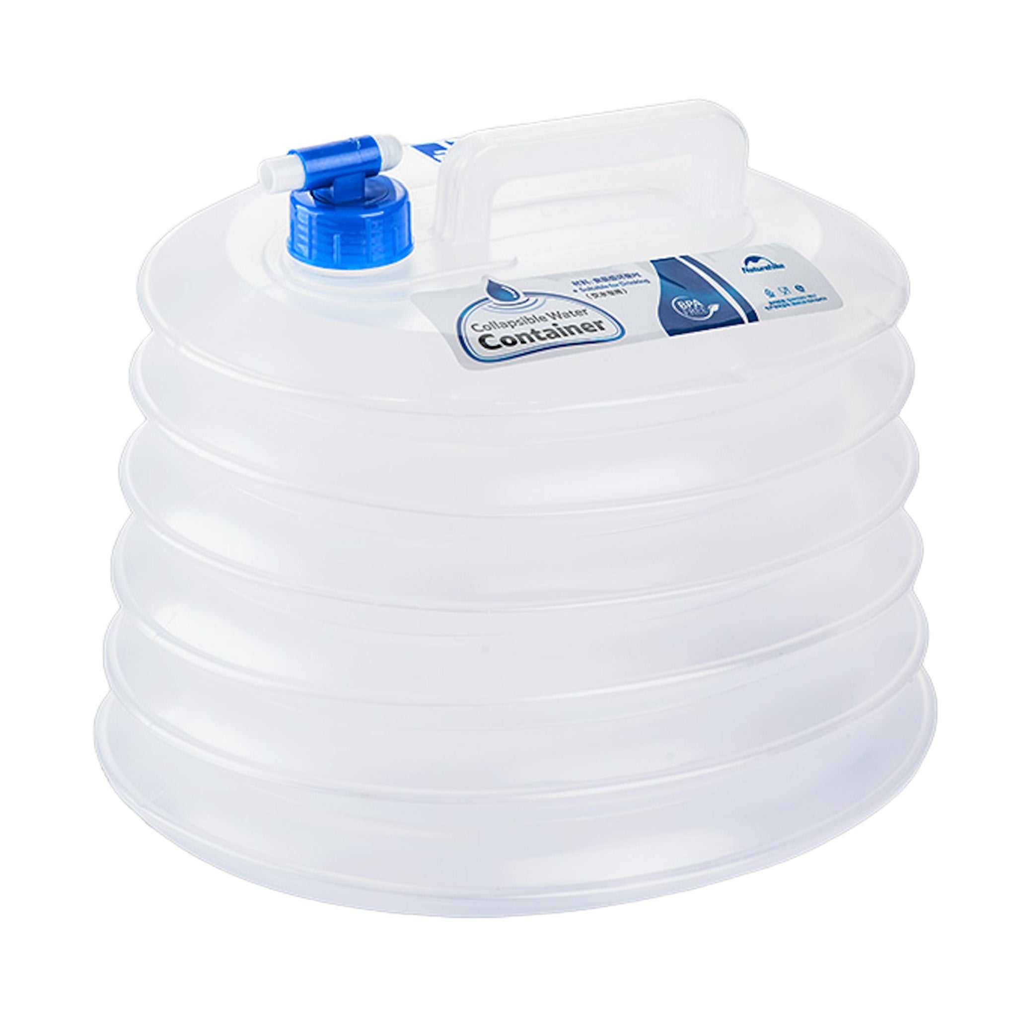 Foldbar Vanddunk 15l