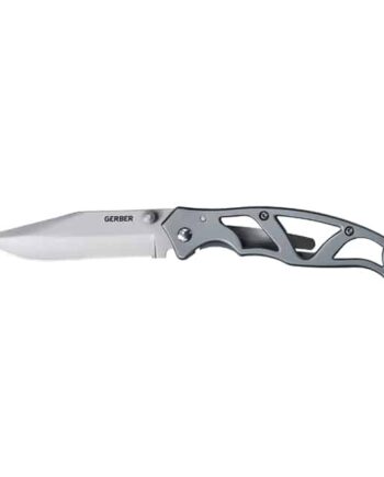 Foldekniv  Paraframe Stainless Plain Edge Gerber