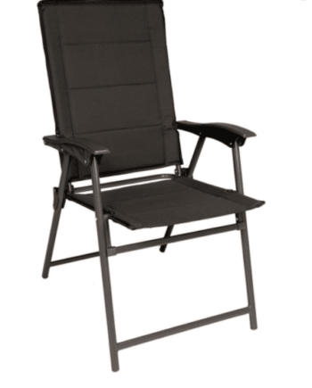 Foldestol  Black Army Folding Chair
