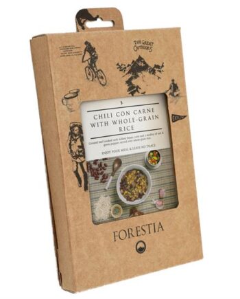 Forestia Chili Con Carne Med Fuldkornsris