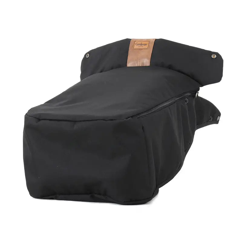Forlæder Ergo Flat Outdoor Black