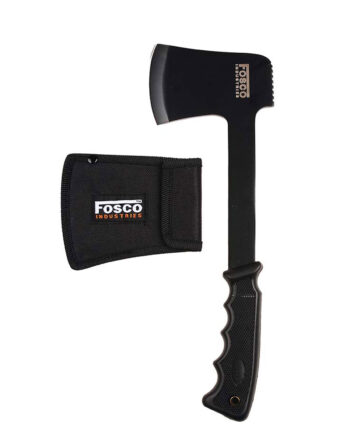 Fostex Skovhuggerøkse Til Outdoor Sort