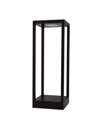 Frame Outdoor Udendørs Lampe Sort