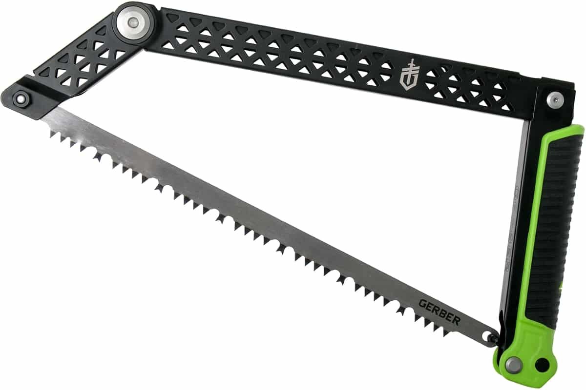 Freescape Camp Saw Gerber