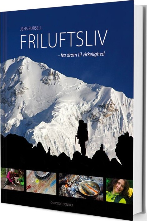 Friluftsliv Flemming østergaard Bog