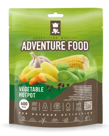 Frysetørret Mad  Grøntsagsgryde Adventure Food