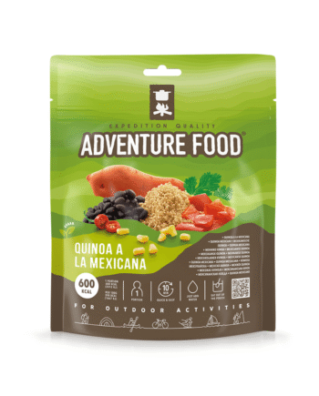 Frysetørret Mad  Quinoa Mexicana Adventure Food