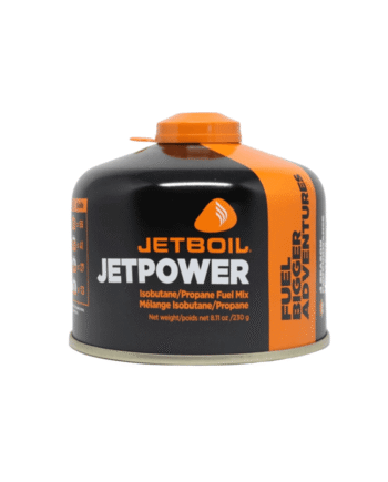 Gasdåse 230 Gram Jetboil Jetpower