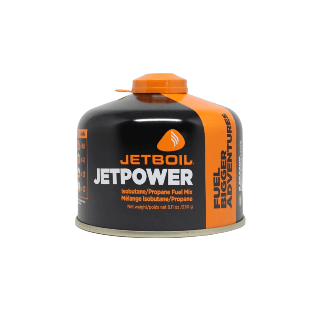 Gasdåse 230 Gram Jetboil Jetpower