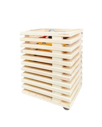 Gasflaskeskjuler Nye Traller