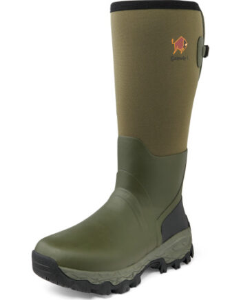 Gateway1 Woodwalker Ampquot Gummistøvler Khaki Str