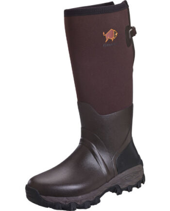 Gateway1 Woodwalker Ampquot Gummistøvler Mørkebrun Str