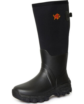 Gateway1 Woodwalker Ampquot Gummistøvler Sort Str