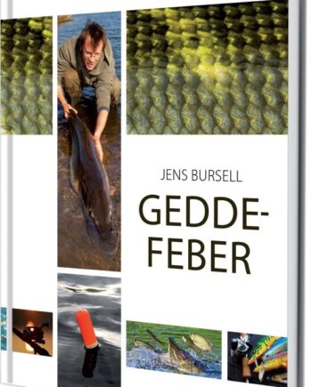 Geddefeber Jens Bursell Bog