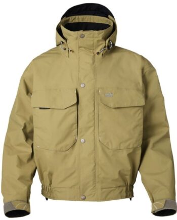 Geoff Anderson Basis Light Green