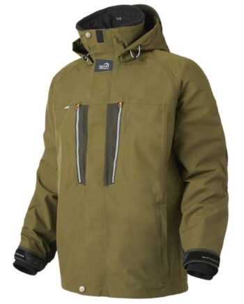 Geoff Anderson Dozer Moss Green