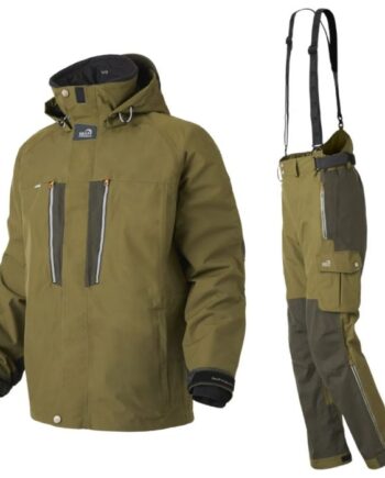 Geoff Anderson Dozer Urus Moss Green Sæt