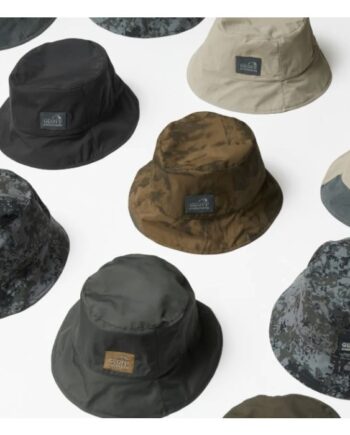 Geoff Anderson Upcycled Bucket Hat