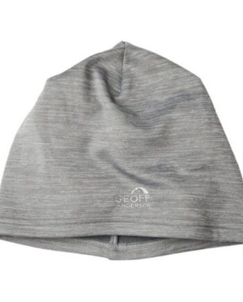 Geoff Anderson Wizwool 210 Hood Grå