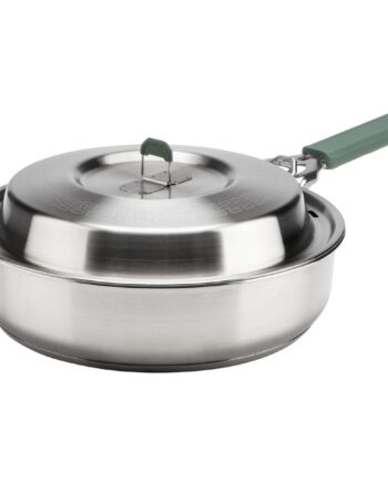 Gerber Compleat Saute Pan Pande Sølv