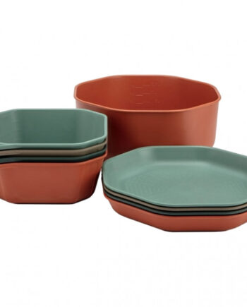 Gerber Compleat Tableware Set Service Sæt