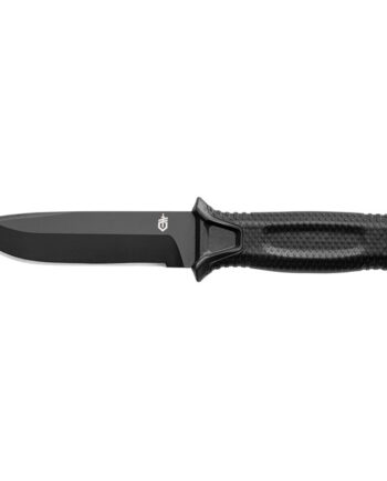 Gerber Kniv  Strongarm Black Plain Edge