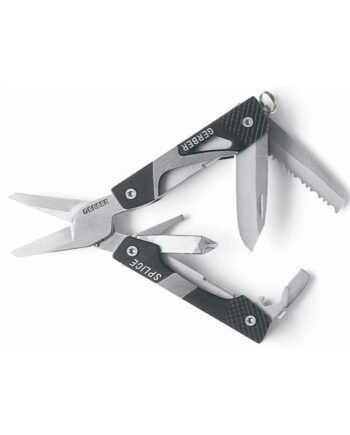 Gerber Splice Pocket Multi Tool Black