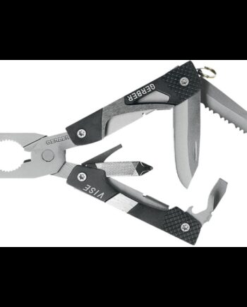 Gerber Vise Pocket Multi Tool Black