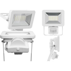Goobay Led Outdoor Floodlight With Motion Sensor