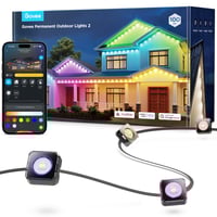 Govee Permanent Outdoor Lights Bluetooth Wifi Meter