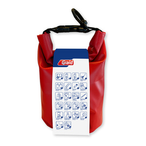 Graid Outdoor Førstehjælp Kit Trekking Waterproof Stk